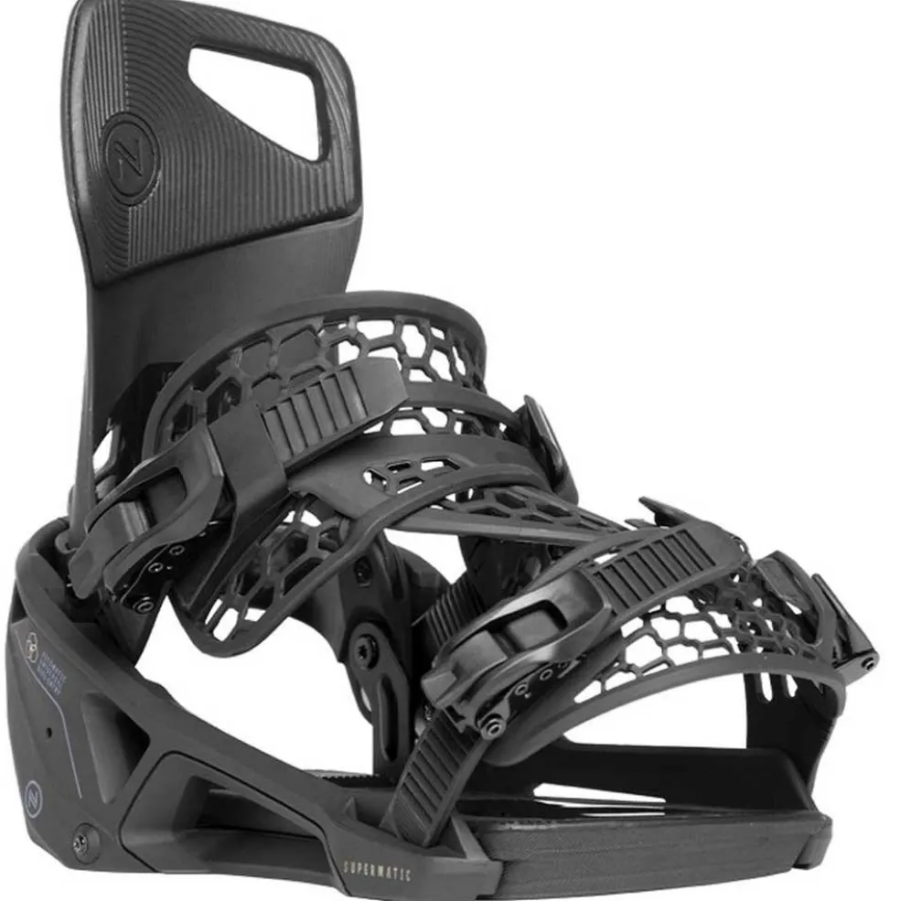 Nidecker N.24.BNM Supermatic bindingen black