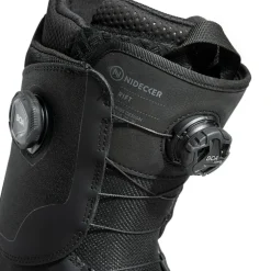 Nidecker Rift snowboardschoenen heren black