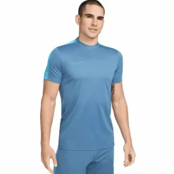 Nike Academy Dri-FIT voetbalshirt heren aegean storm  baltic blue