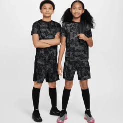 Nike Academy Pro Dri-FIT voetbalbroekje junior iron  grey black