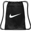 Nike Brasilia 9.5 sporttas black white