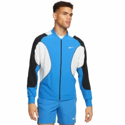 Nike Court Advantage trainingsjack heren light photo blue