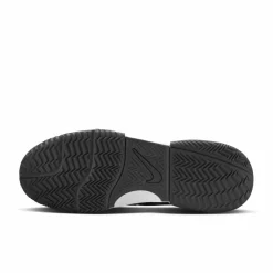 Nike Court Lite 4 tennisschoenen heren black anthracite