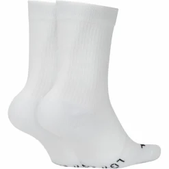 Nike Court Multiplier Cushioned tennissokken heren white