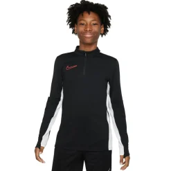 Nike Dri-FIT Academy 23 trainingsshirt junior black white