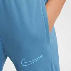Nike Dri-FIT Academy23 trainingsbroek junior aegean  storm baltic blue