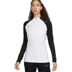 Nike Dri-FIT Strike trainingsbroek dames midnight navy  white