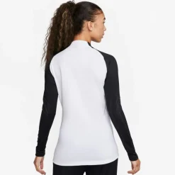 Nike Dri-FIT Strike trainingsbroek dames midnight navy  white