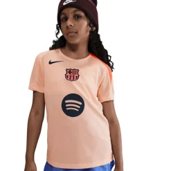 Nike FC Barcelona Strike derde shirt junior 25 - 26