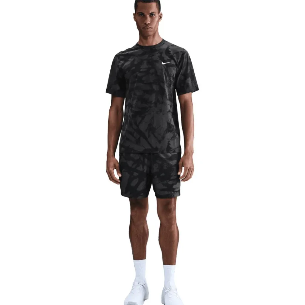 Nike Hyverse shirt heren anthracite white
