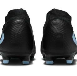 Nike Phantom 6 High Academy FG voetbalschoenen heren black