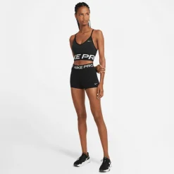 Nike Pro short dames black
