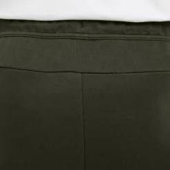 Nike Tech Fleece joggingbroek heren sequoia medium olive black