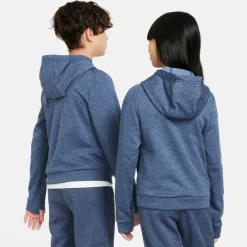 Nike Therma-FIT Multi+ hoodie junior midnight navy