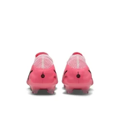 Nike Tiempo Legend 10 Elite FG voetbalschoenen pink foam zwart