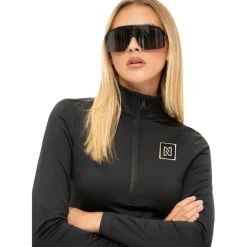 NIKKIE Nantes skipully dames black