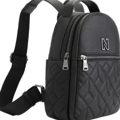 NIKKIE Diamond rugzak black
