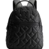 NIKKIE Gabbs rugzak black