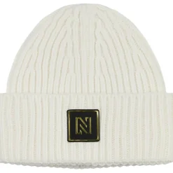 NIKKIE Nashville muts dames star white