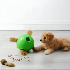 Nina Ottosson  Dog Snuffle n'Treat Ball hondenspeelgoed