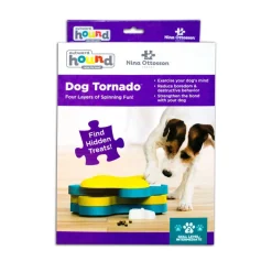 Nina Ottosson  Dog Tornado hondenspeelgoed