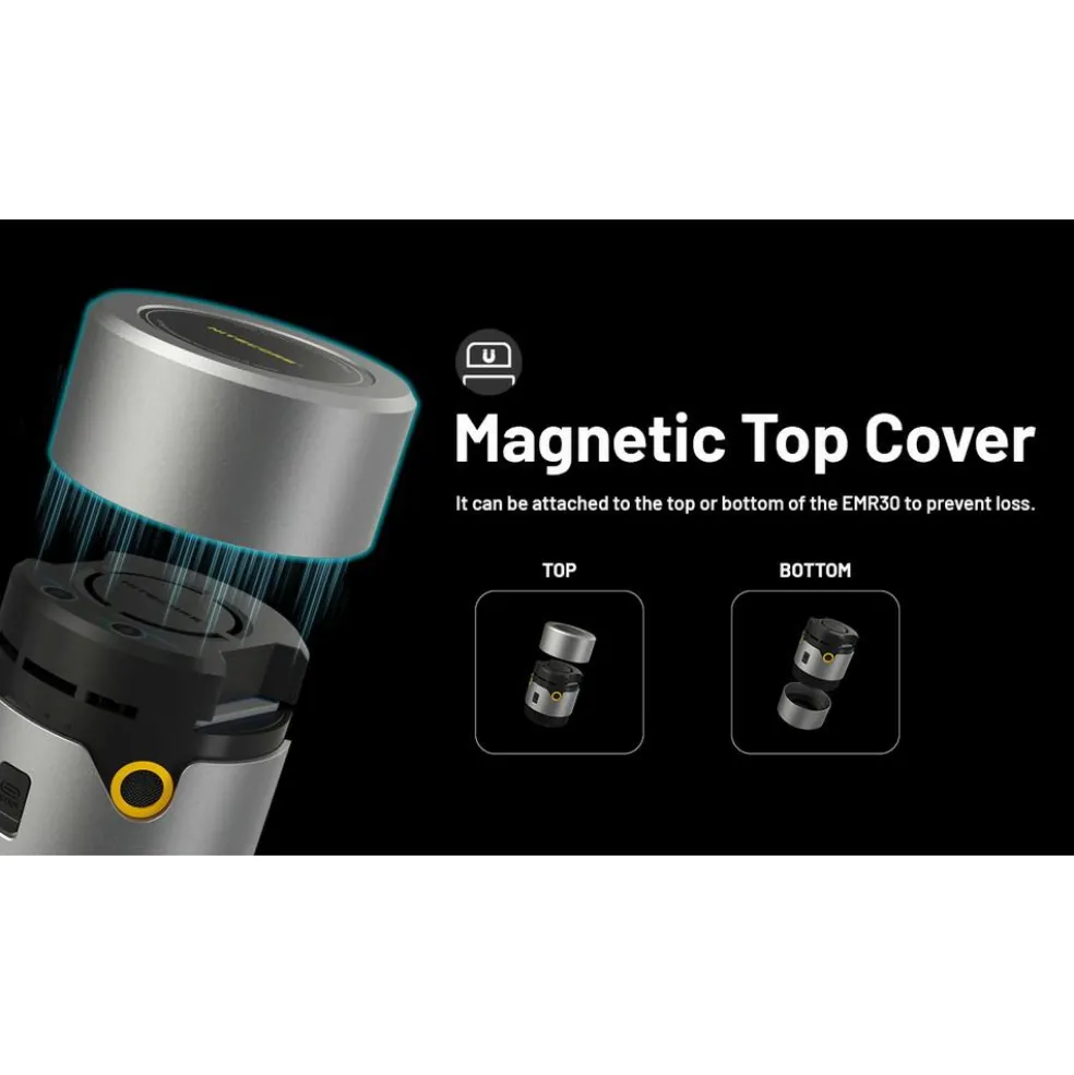 Nitecore EMR30 muggenverjager