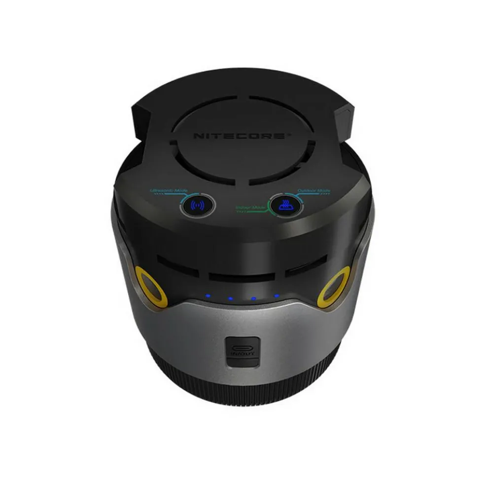 Nitecore EMR30 muggenverjager