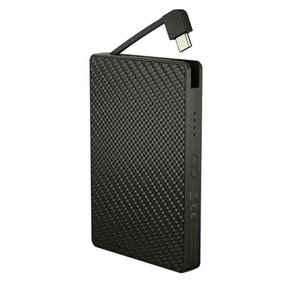 Nitecore Pocket 10000 powerbank black