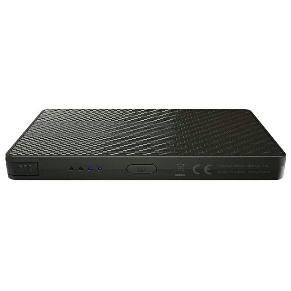 Nitecore Pocket 10000 powerbank black