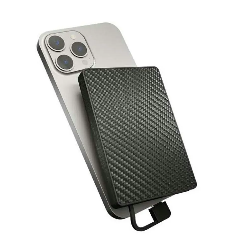 Nitecore Pocket 10000 powerbank black