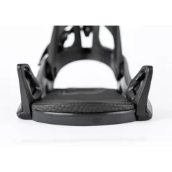 Nitro Step On bindingen heren ultra black