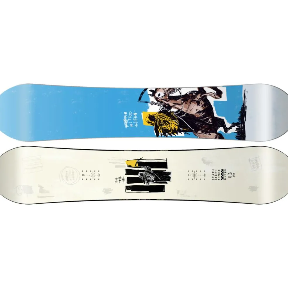 Nitro T1 25 - 26 snowboard