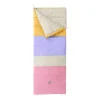 Nomad Blazer slaapzak multicolour dark rose