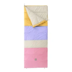 Nomad Blazer slaapzak multicolour dark rose
