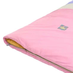 Nomad Blazer slaapzak multicolour dark rose