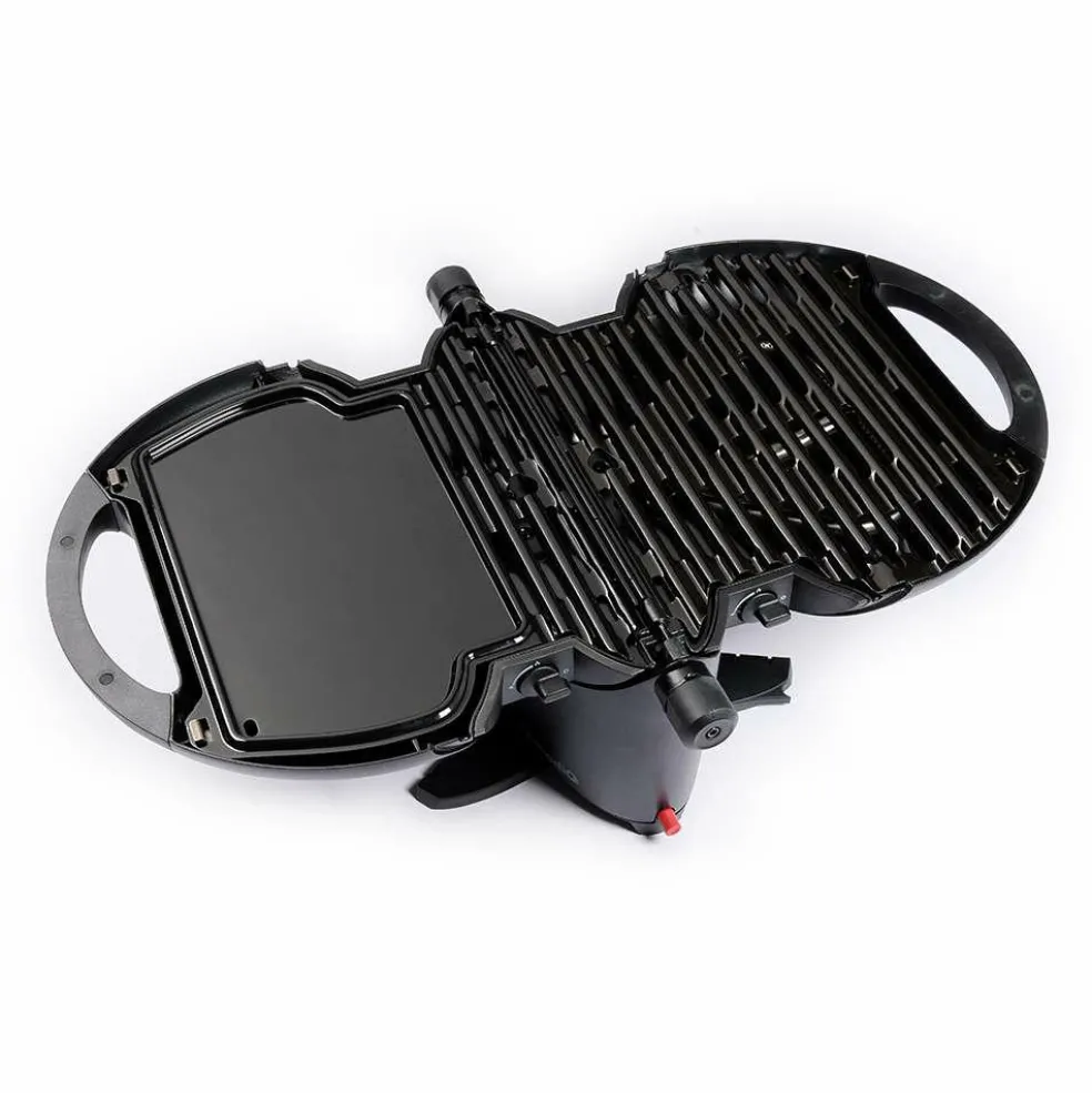 NomadiQ grillplaat