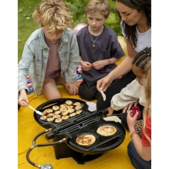 NomadiQ Poffertjes bakplaat