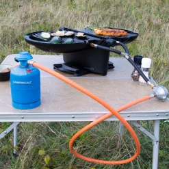 NomadiQ Verlengde gasslang Campingaz aansluiting
