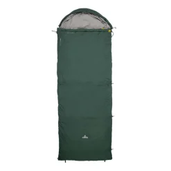 Nomad Triple-S Premium rechts slaapzak green
