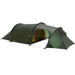 Nordisk Oppland 3 SI lichtgewicht tunneltent forest green
