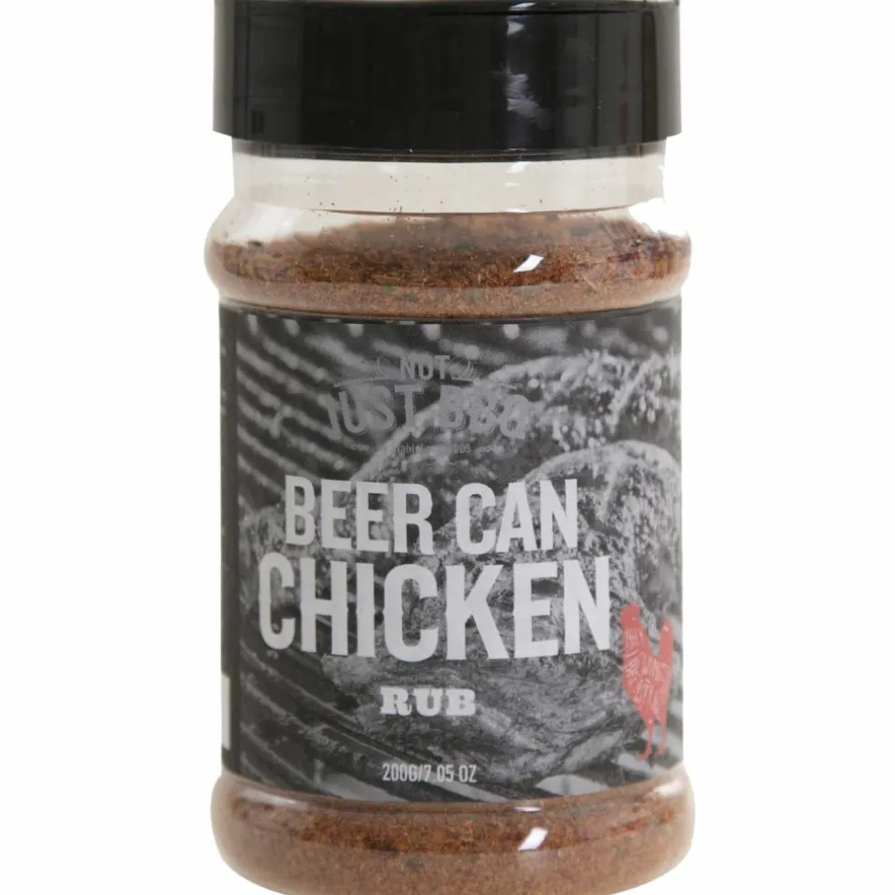 Not Just Bbq Beer Can Chicken rub 200 gram