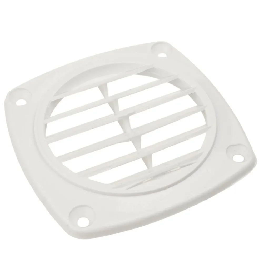 Nuova Rade ventilatierooster 82 x 82 mm wit