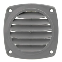 Nuova Rade  ventilatierooster 183 x 91 mm wit