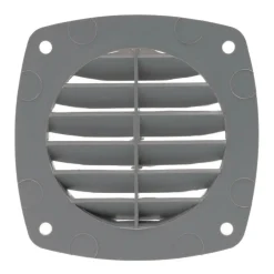 Nuova Rade  ventilatierooster 183 x 91 mm wit
