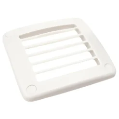Nuova Rade  ventilatierooster 91 x 91 mm wit