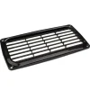Nuova Rade  ventilatierooster 200 x 100 mm zwart