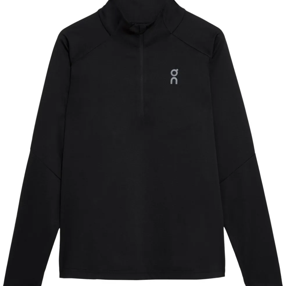 On Climate hardloopshirt heren black