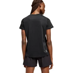 On Core-T hardloopshirt dames black