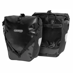 Ortlieb Back-Roller 2 x 20 liter fietstas black