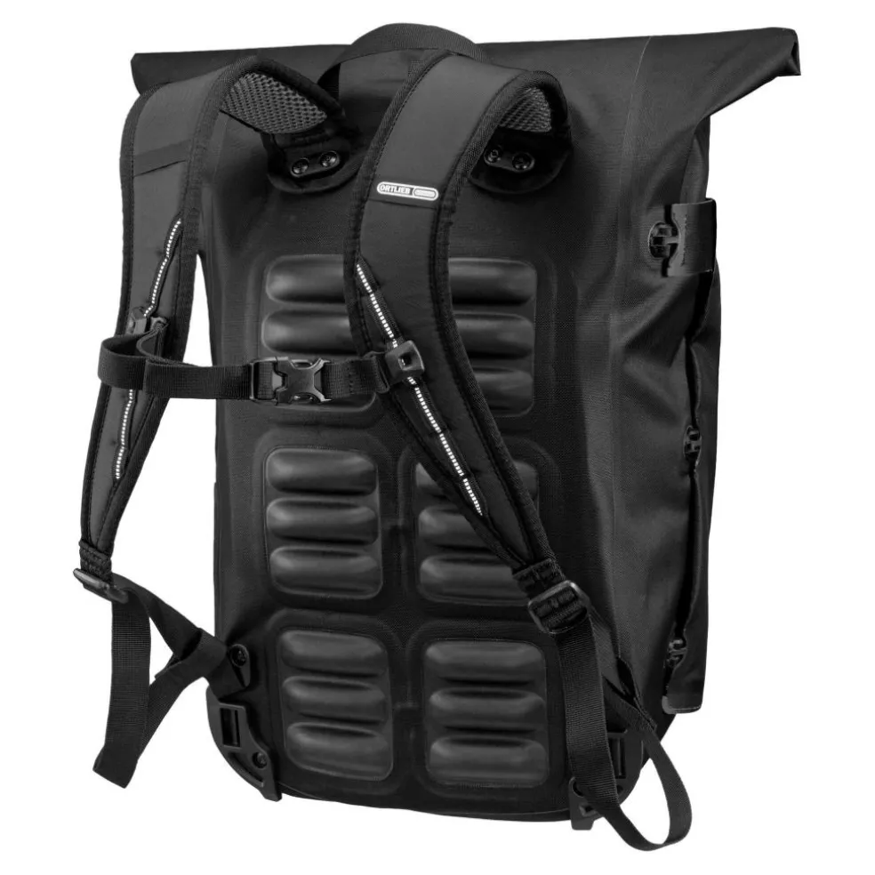 Ortlieb Vario 26 liter fietstas black